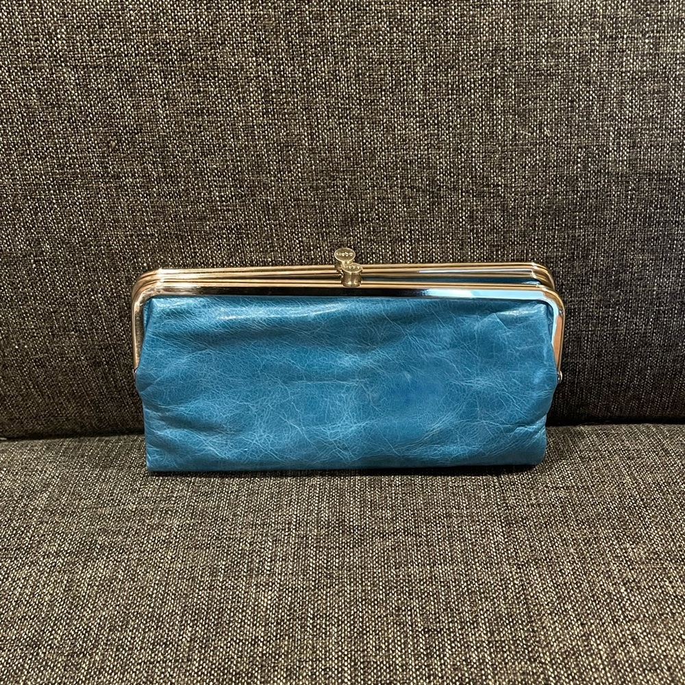 Hobo Double Frame Clutch